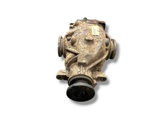 редуктор переднего моста BMW X3 E83 2005, 2.0 л., D, M47 D20 (204D4), дизель, 6МКПП, titansilber / 354, внедорожник 3 дв., полный привод, правый руль