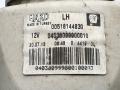 фара противотуманная левая Fiat Doblo 2 поколение 2013, 1.3 л., JTD, 199 A3.000, дизель, 5МКПП, bianco banchisa / 249, фургон, передний привод, правый руль, 51814483 - фото №6