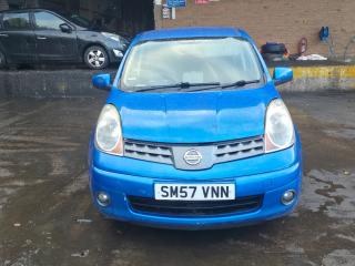 Nissan Note E11