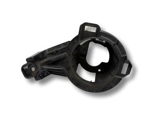 рамка фары противотуманной левой Nissan Juke YF15 2011, 1.5 л., DCi, K9K 410, дизель, 6МКПП, silver / ky0, внедорожник 5 дв., передний привод, правый руль, 26910BA61A