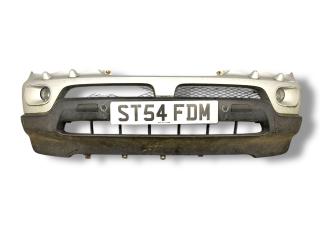 бампер передний BMW X5 E53 [рестайлинг] 2004, 3.0 л., D, M57 D30 (306D2), дизель, АКПП, titansilber / 354, внедорожник 5 дв., полный привод, правый руль, 51117111761, 7111761