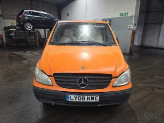 Mercedes-Benz Vito W639