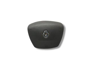 подушка безопасности водителя Renault Scenic 3 поколение 2011, 1.5 л., DCi, дизель, 6МКПП, blue / terpa, минивэн, передний привод, правый руль, 985701921R