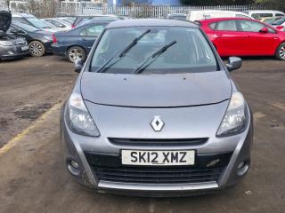 Renault Clio 3 поколение [рестайлинг]