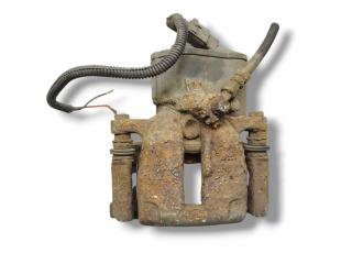 суппорт задний левый Volkswagen Passat B7 2011, 2.0 л., TDi PD, CFFB, дизель, 6МКПП, reflex silver / la7w, седан, передний привод, правый руль, 5N0615403