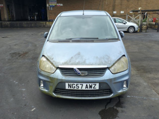 Ford C-Max 1 поколение [рестайлинг]