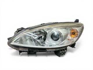 фара левая Mazda 5 CW 2011, 2.0 л., i, LFZB, бензин, 6МКПП, brilliant black / a3f, минивэн, передний привод, правый руль, C513-51-0L0F