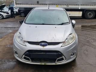 Ford Fiesta 6 поколение
