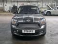 передняя часть (ноускат) Mini Countryman 1 поколение R60 2011, 1.6 л., D, N47 C16 A, дизель, 6МКПП, royal grey / a48, внедорожник 5 дв., передний привод, правый руль, 51119806063, 9806063, 51119801600, 9801600 - фото №2