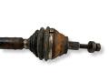полуось передняя правая (приводной вал, ШРУС) Volkswagen Passat B6 2006, 2.0 л., TDi PD, BKP, дизель, 6МКПП, articbluesilver / lb5m, универсал, передний привод, правый руль, 1K0407272RB - фото №5