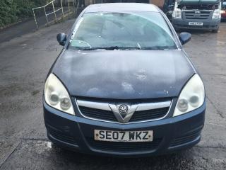 Opel Vectra C [рестайлинг]