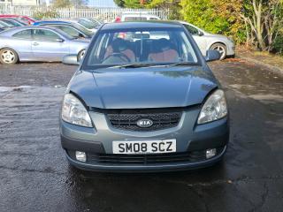 Kia Rio 2 поколение JB