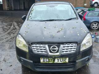 Nissan Qashqai 1 поколение