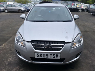 Kia Ceed 1 поколение ED