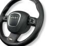 руль Audi A4 B8/8K 2009, 2.0 л., TDi, CAGA, дизель, 6МКПП, седан, передний привод, правый руль, 8K0880201E, 8K0419091 - фото №2