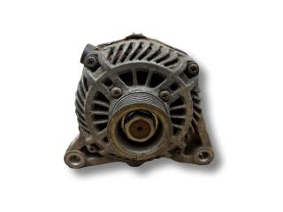 генератор Peugeot 207 1 поколение 2009, 1.4 л., i, KFV (TU3A), бензин, 5МКПП, noir obsidien / exl, хетчбэк 5 дв., передний привод, правый руль, 9660055080, A005TG0192B