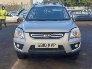 Kia Sportage 2 поколение [рестайлинг] JE