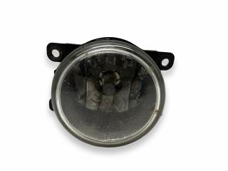 фара противотуманная левая Citroen C4 Grand Picasso 1 поколение 2012, 1.6 л., HDi, 9HR (DV6C), дизель, 6МКПП, gris aluminium / ezr, минивэн, передний привод, правый руль, 9650001680