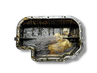 масляный поддон Mercedes-Benz S-Класс W220 2000, 3.2 л., i, M 112.944, бензин, АКПП, chalcedonblau / 347u, седан, задний привод, правый руль, A1120140603