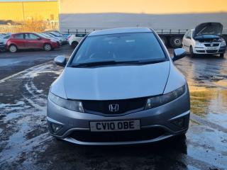 Honda Civic 8 поколение [рестайлинг] FK2