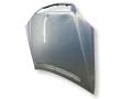 капот Mercedes-Benz S-Класс W220 2000, 3.2 л., i, M 112.944, бензин, АКПП, chalcedonblau / 347u, седан, задний привод, правый руль, A2208800157 - фото №4