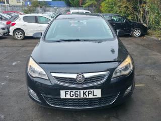 Opel Astra J