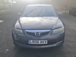 Mazda 6 1 поколение [рестайлинг] GG