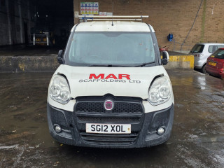 Fiat Doblo 2 поколение