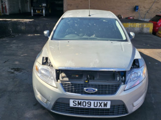 Ford Mondeo 4 поколение