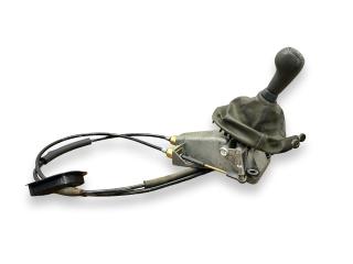 кулиса Volvo S70 1 поколение 1997, 2.5 л., i, бензин, 5МКПП, frost green / 434, седан, передний привод, правый руль