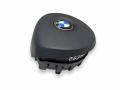 подушка безопасности водителя BMW 3 серия E90/E91/E92/E93 E90 2007, 2.0 л., i, N46 B20 B, бензин, 6МКПП, sparkling graphit / a22,, седан, задний привод, правый руль, 33677051503Q - фото №3