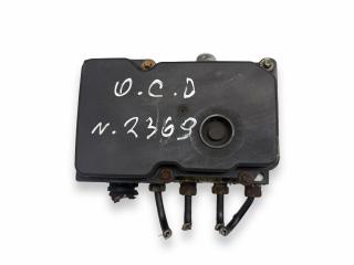 блок ABS Opel Corsa D [рестайлинг] 2013, 1.2 л., i, A 12 XER, бензин, 5МКПП, magmarot / 547, хетчбэк 5 дв., передний привод, правый руль, 0265800796, 93195839