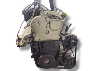 двигатель Renault Scenic 2 поколение [рестайлинг] 2008, 1.6 л., i, K4M 766, бензин, 6МКПП, rouge pavot / tenng, минивэн, передний привод, правый руль, K4M766