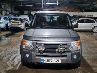 Land Rover Discovery 3 поколение L319