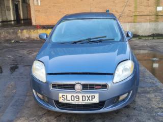 Fiat Bravo 2 поколение