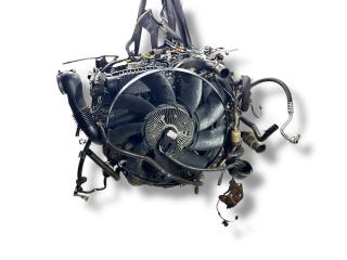 двигатель Land Rover Range Rover Sport 1 поколение [рестайлинг] L320 2009, 3.0 л., TD, 306DT, дизель, АКПП, santorini black / 820, внедорожник 5 дв., полный привод, правый руль, 306DT