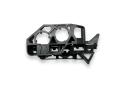 крепление бампера Peugeot 308 T7 2010, 1.6 л., HDi, 9HR (DV6C), дизель, 6МКПП, noir perla nera / ktv, хетчбэк 5 дв., передний привод, правый руль, 9680406380, 9658272480 - фото №2