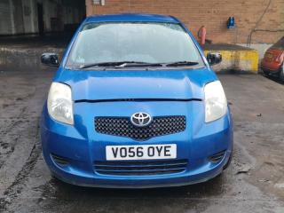 Toyota Yaris XP9