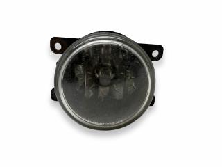 фара противотуманная правая Citroen C4 Grand Picasso 1 поколение 2012, 1.6 л., HDi, 9HR (DV6C), дизель, 6МКПП, gris aluminium / ezr, минивэн, передний привод, правый руль, 9650001680