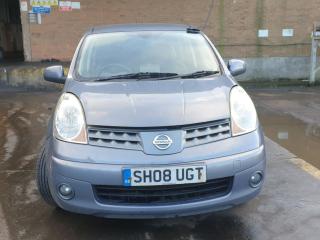 Nissan Note E11
