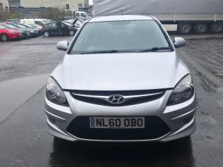 Hyundai i30 1 поколение [рестайлинг] FD
