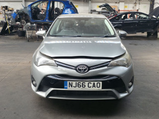 Toyota Avensis 3 поколение (T270) [2-й рестайлинг]