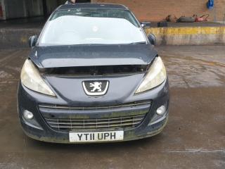 Peugeot 207 1 поколение [рестайлинг]