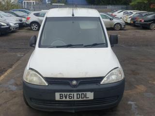 Opel Combo 3 поколение (C) [рестайлинг]