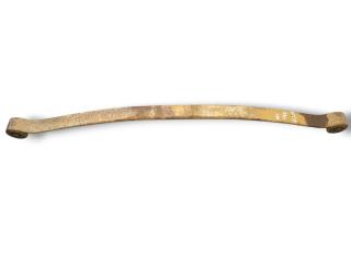 рессора задняя Mercedes-Benz Sprinter 2 поколение (W906) 2011, 2.1 л., CDi, OM 651.955, дизель, 6МКПП, arktikweiss / 9147, микроавтобус, задний привод, правый руль, A9063201806, A9063207506