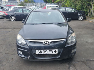Hyundai i30 1 поколение FD