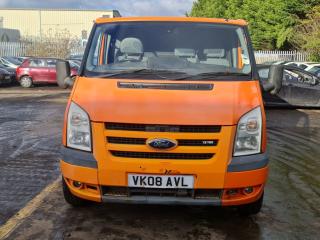 Ford Transit 7 поколение