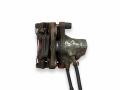 суппорт передний левый Mazda 3 MPS 1 поколение BK 2009, 2.3 л., Ti, бензин, 6МКПП, true red / a4a, хетчбэк 5 дв., передний привод, правый руль, BPYK-26-71XC, BPYK-26-61XB, B3YF-33-61X, B3YF-33-71X - фото №14