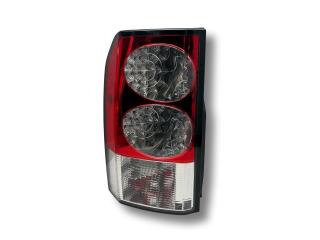 фонарь задний левый Land Rover Discovery 4 поколение L319 2011, 3.0 л., TD, 306DT, дизель, АКПП, zermatt silver / 798, внедорожник 5 дв., полный привод, правый руль, AH22-13405-AC