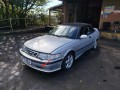 решётка бампера боковая левая Saab 9-3 1 поколение 2000, 2.0 л., Ti, B205L, бензин, 5МКПП, silver / 268, кабриолет, передний привод, правый руль, 4564852 - фото №5